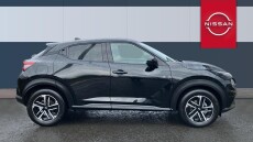 Nissan Juke 1.0 DiG-T N-Connecta 5dr Petrol Hatchback